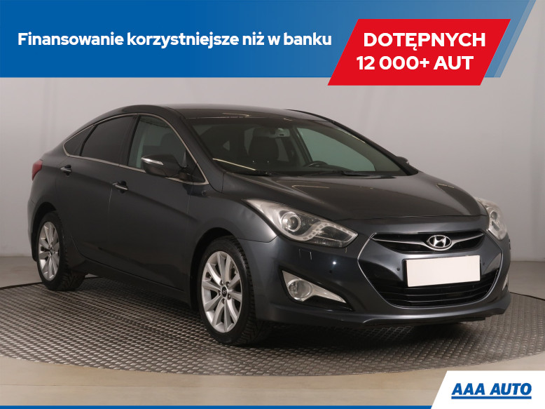 Hyundai i40 1.7 CRDI, Salon Polska, Serwis ASO