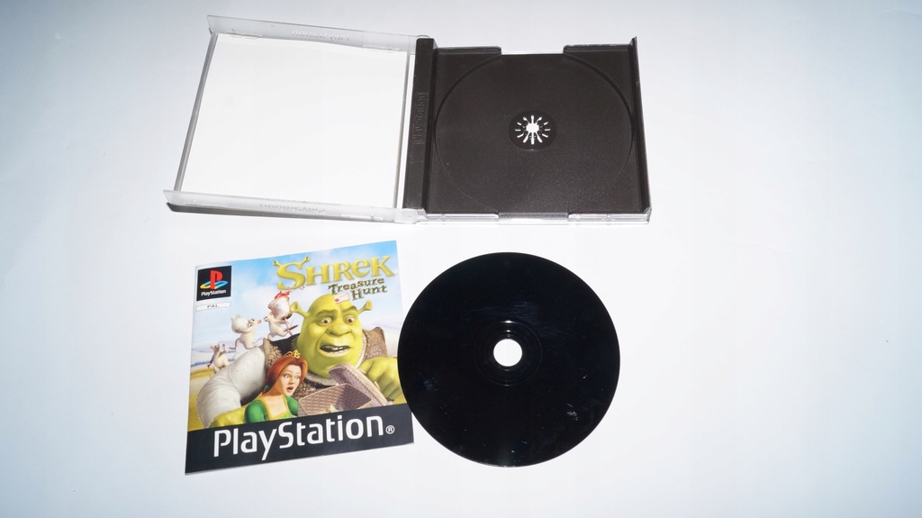 шрек на playstation 3