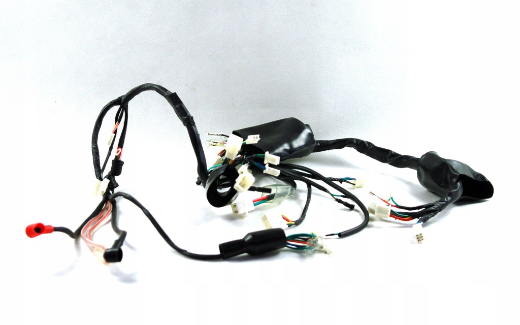 Instalacja elektryczna do motoroweru FR 2 E5