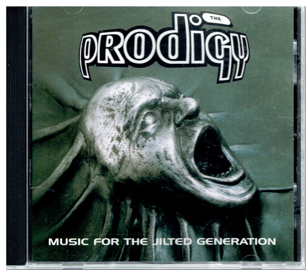 Купить THE PRODIGY MUSIC FOR THE JILTED GENERATION CD UK: отзывы, фото, характеристики в интерне-магазине Aredi.ru