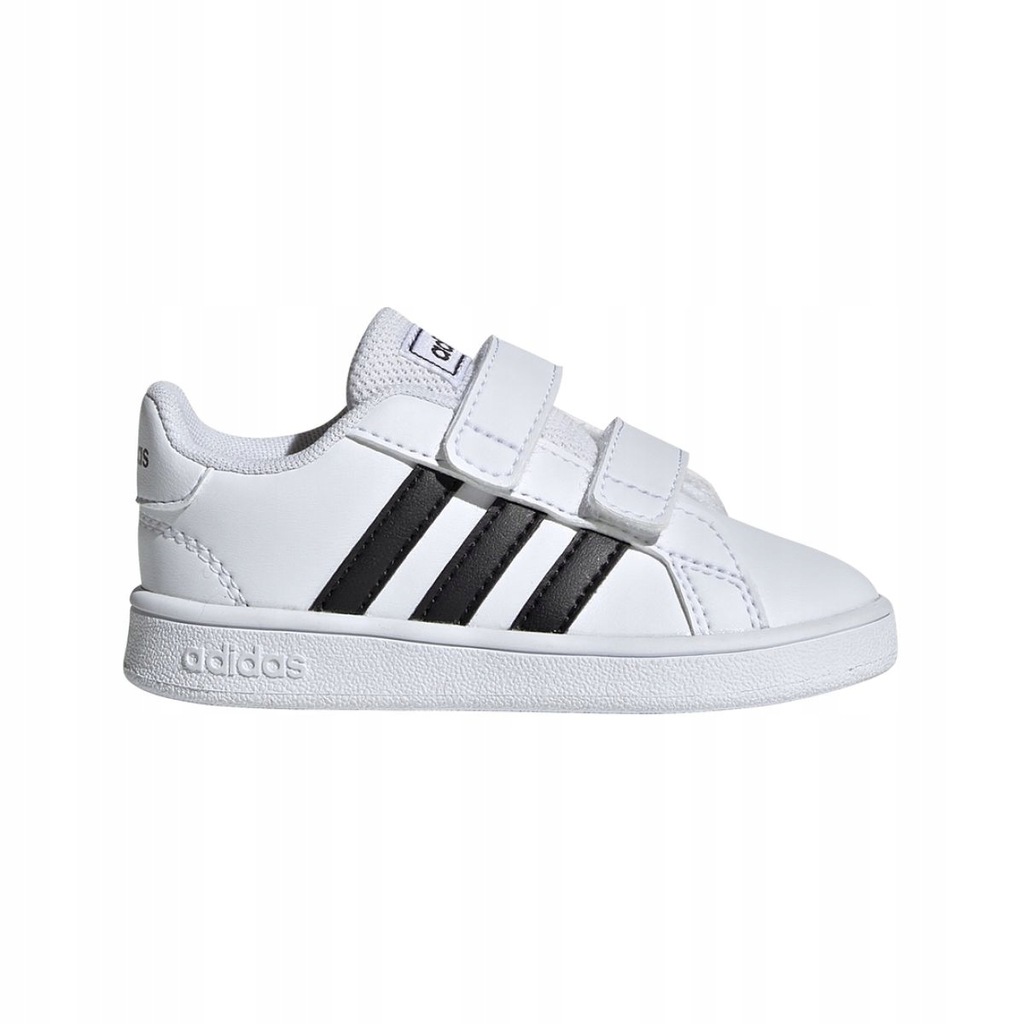 Buty dziecięce adidas Grand Court EF0118 20