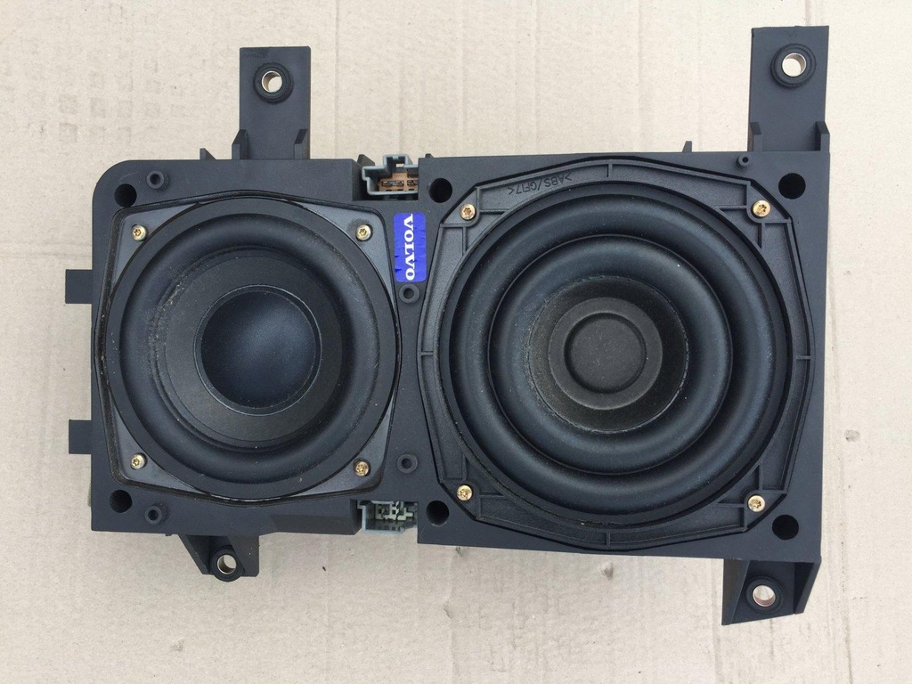 VOLVO S40 V40 SUBWOOFER GŁOŚNIK WZMACNIACZ LIFT 12024836822