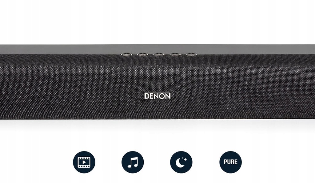 Купить Саундбар Denon DHT-S216 2.1 BLUETOOTH 2xHDMI 4K: отзывы, фото, характеристики в интерне-магазине Aredi.ru