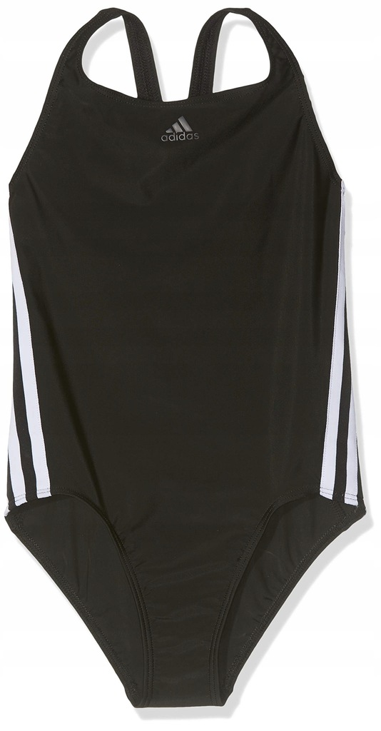 Adidas Kostium jednoczęściowy 164 czarny