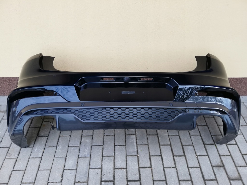 ZDERZAK TYLNY TYŁ BMW X4 G02 M PAKIET - 8092440156 - oficjalne archiwum ...