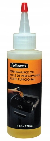 Olej do niszczarek Fellowes 120 ml