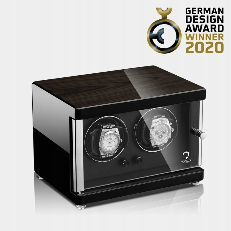 Rotomat Modalo Ambiente Gablotka Szkatułka Na 2 Zegarki 1502714