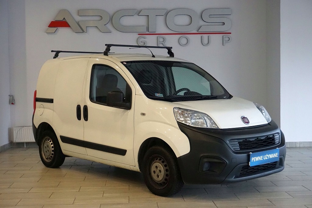 Fiat Fiorino 1.3 MJ Base salon Pl 1wł f-vat