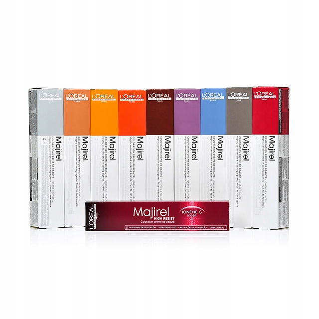 Loreal Majirel - Farba 50 ml,5.35