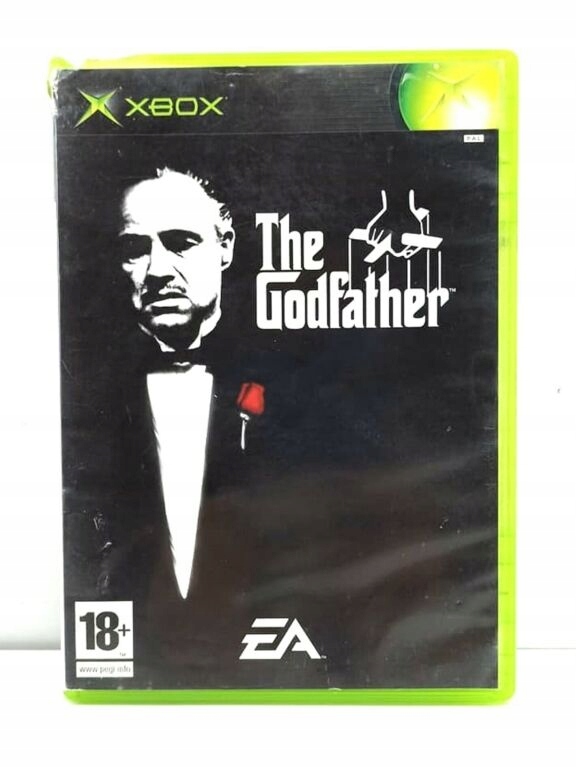 GRA NA XBOX THE GODFATHER