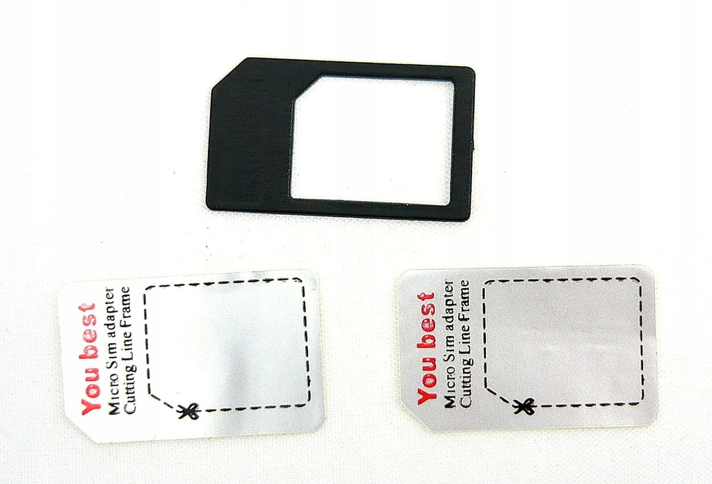 Adapter karty sim micro sim