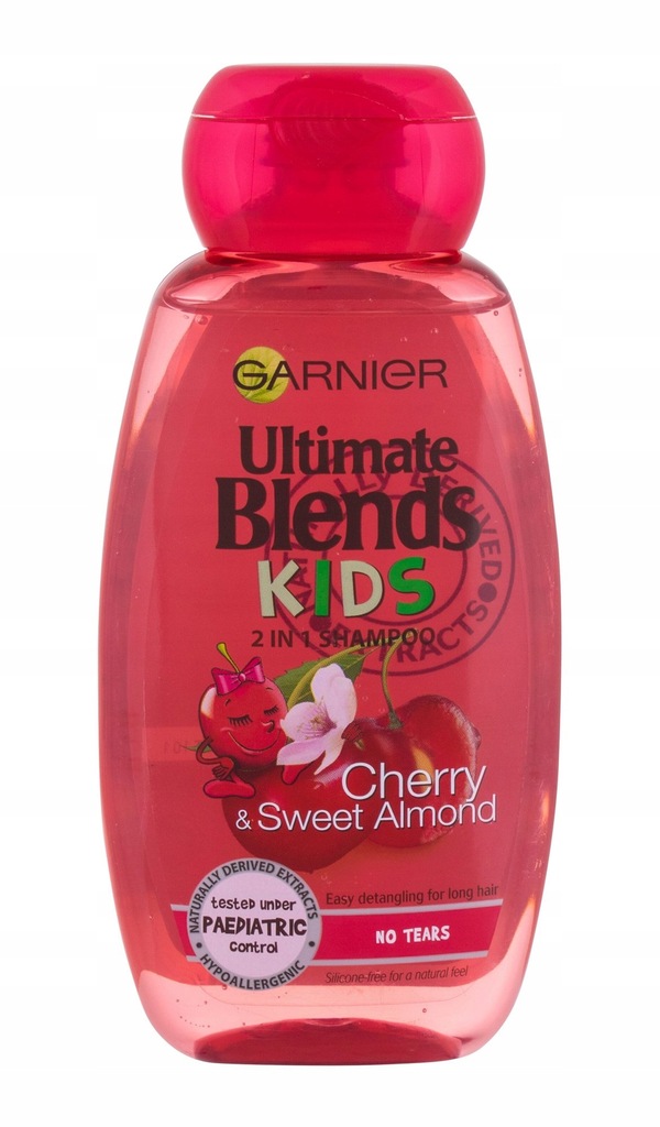 Szampon do włosów Garnier Ultimate Blends Kids Che