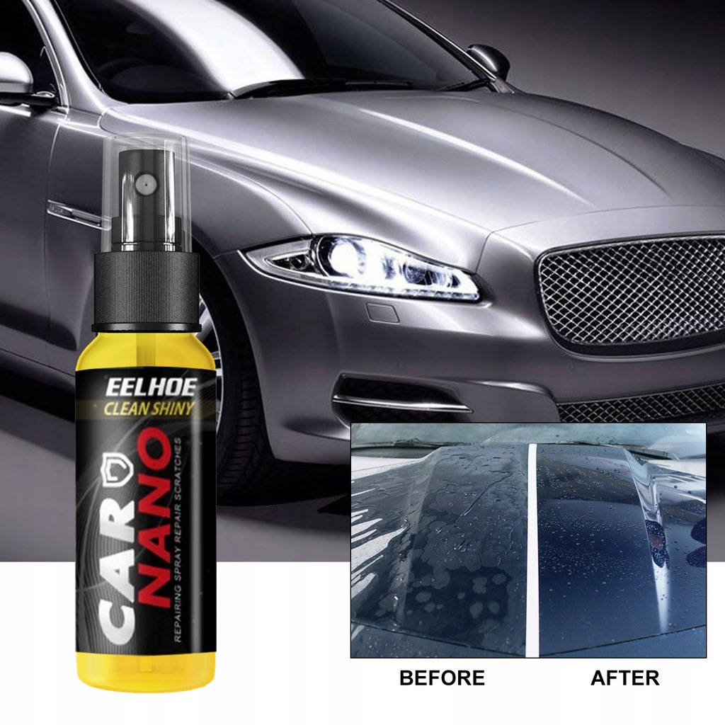 30ml Strong Water-repellent Liquid Car Nano Spray