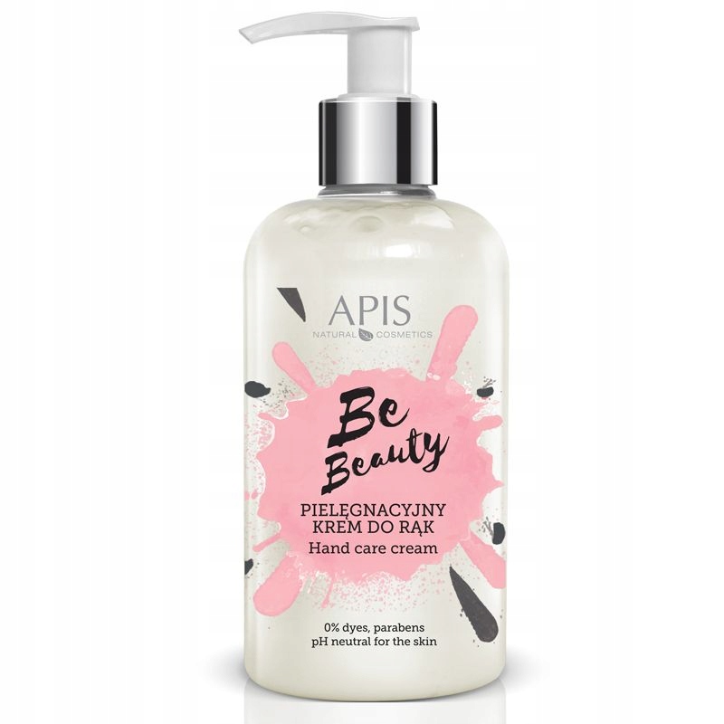 APIS Be Beauty - Pielęgnacyjny krem do rąk 300ml