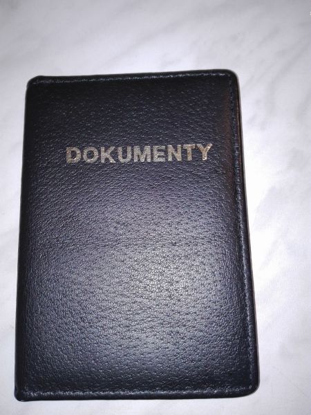 Etui na dokumenty