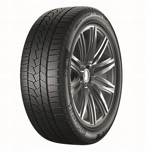 4 Continental 255/55R18 WINTERCONTACT TS860S 109H Gdansk