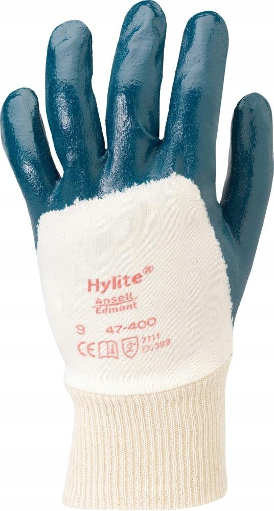 Rękawice ActivArmr Hylit 47-400, rozmiar 9 (12 par