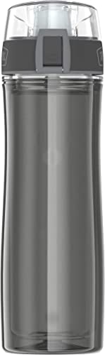 BIDON BUTELKA NA WODĘ THERMOS CZARNY 530 ML