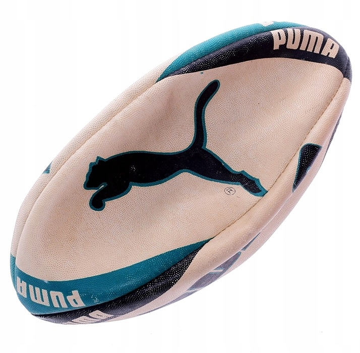 5563-5 ....PUMA... n#s GUMOWA PILKA DO RUGBY 30CM