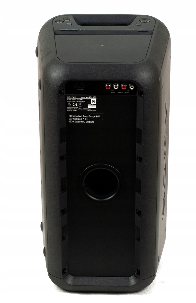 Sony GTK XB5 High Powered Wireless Bluetooth Speaker