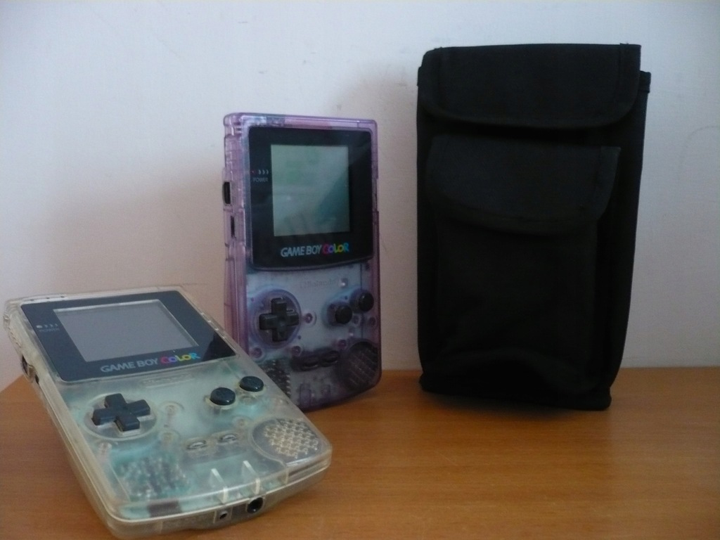 Pokrowiec dla Game Boy COLOR - NOWY