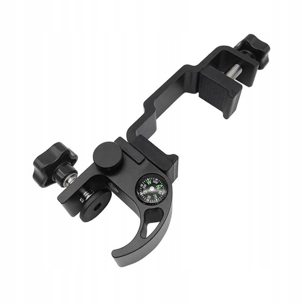 Gnss GPS Pole Clamp for Survey Equipment Quick Release Clamp for Hhighway