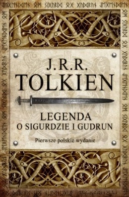 Legenda o Sigurdzie i Gudrun J.R.R. Tolkien _d