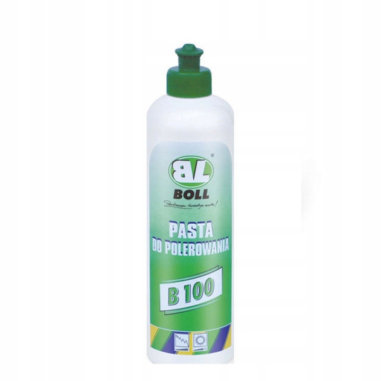 BOLL PASTA POLERSKA B100 ONE STEP 250ml