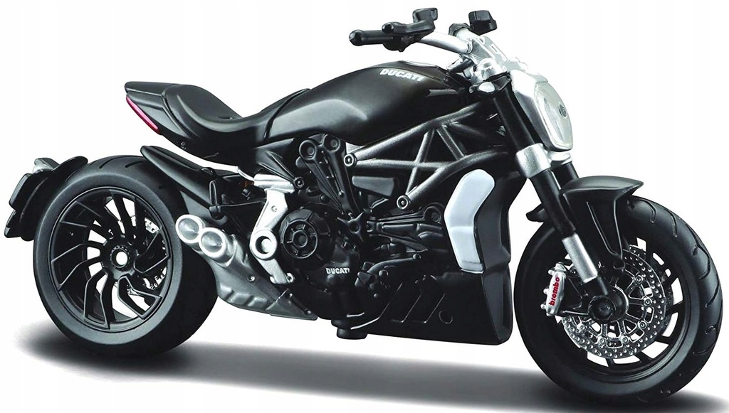 DUCATI DIAVEL X S NowyUNIKAT SUPERKOLOR ALEPREZENT