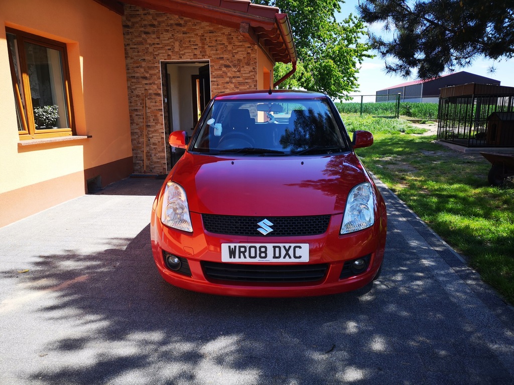 Suzuki Swift 2008 1.5 GLX Anglik