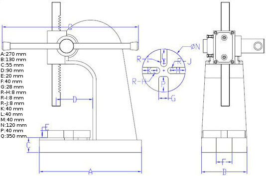 Купить РУЧНОЙ ПРЕСС ДЛЯ ПОДШИПНИКОВ, ВТУЛКИ АП-3: отзывы, фото и ...