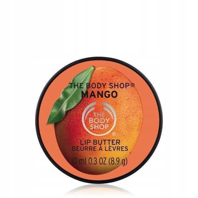 The Body Shop Balsam do ust Mango 10ml
