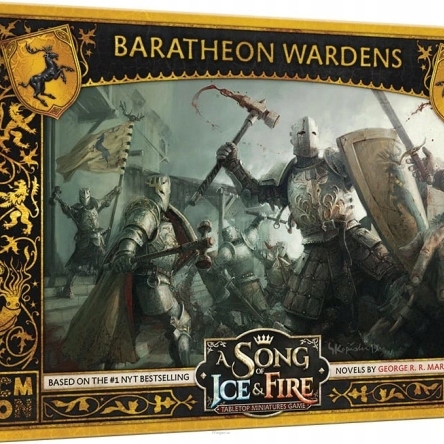 Baratheon Wardens