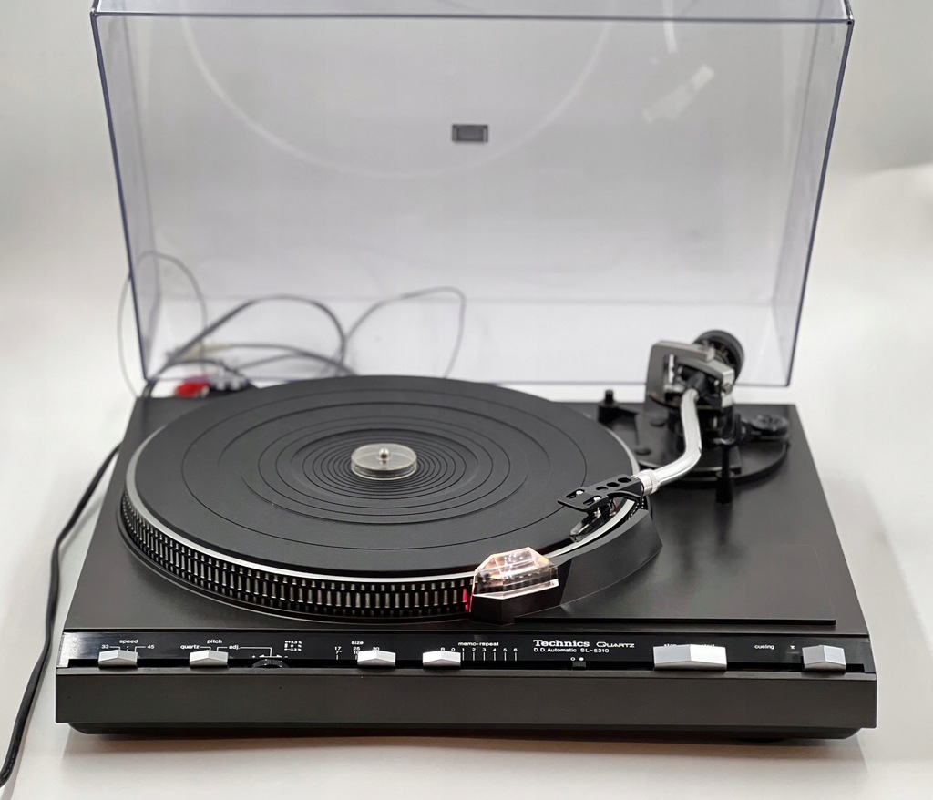 Gramofon Technics SL-5310 czarny