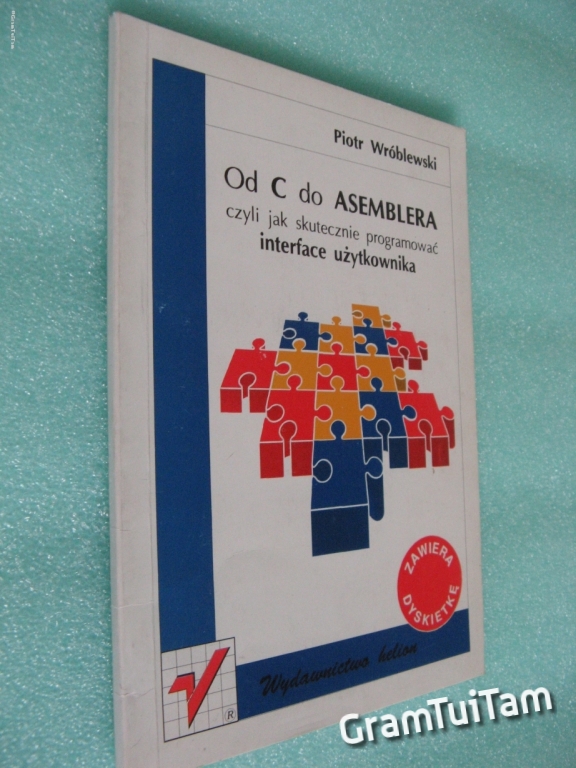 Od C do Asemblera - Piotr Wróblewski