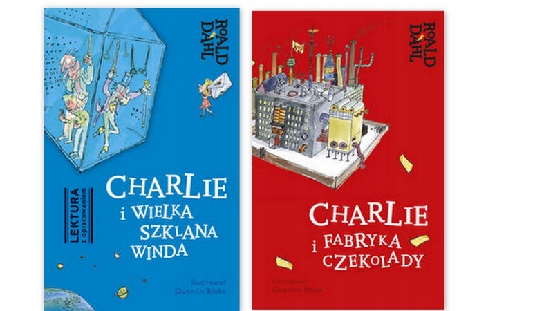 Charlie I Fabryka Czekolady Wielka Szklana Winda 7525636740 Oficjalne Archiwum Allegro