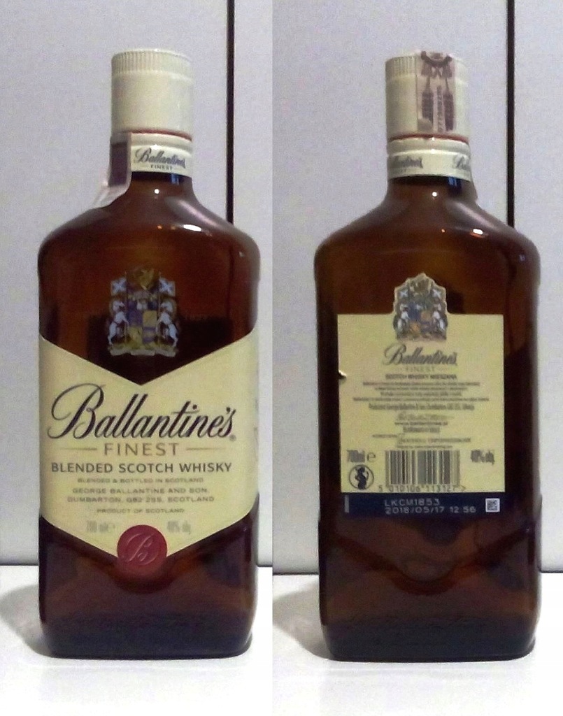 Купить BALLANTINES Бутылка купажированного шотландского виски 0,7 л: отзывы, фото, характеристики в интерне-магазине Aredi.ru