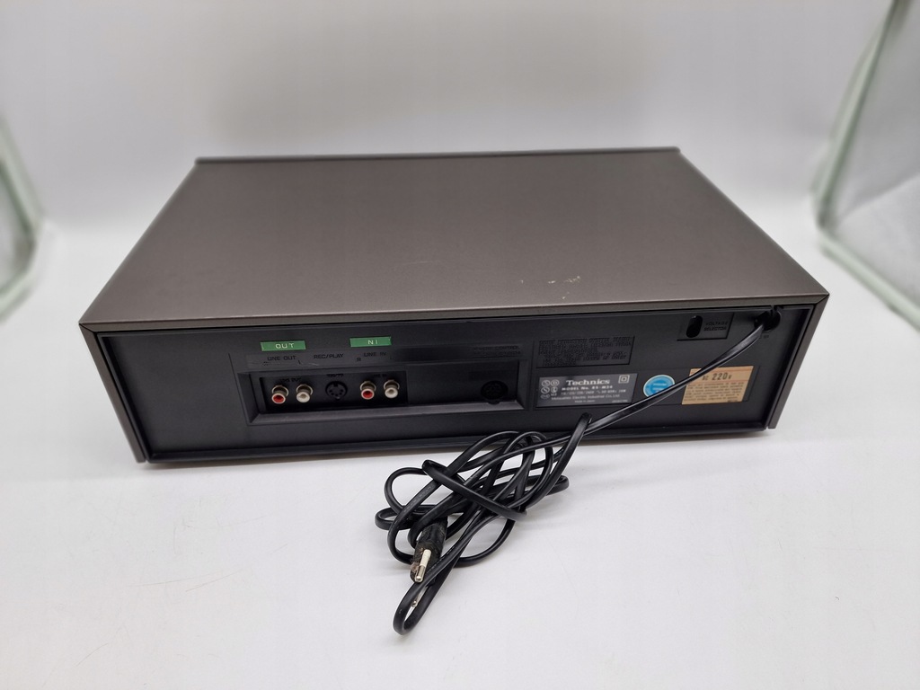 その他 Technics M24 Technics RS-M24の仕様 テクニクス