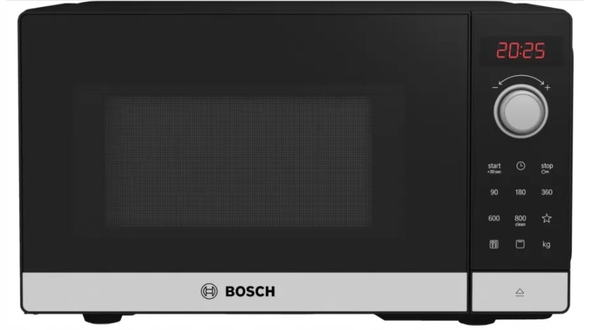 Купить Микроволновая печь BOSCH FEL 023MS2: отзывы, фото и ...