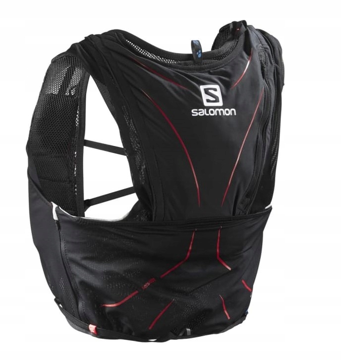 SALOMON ADANCED SKIN 12 SET PLECAK BIEGOWY R. XS/S