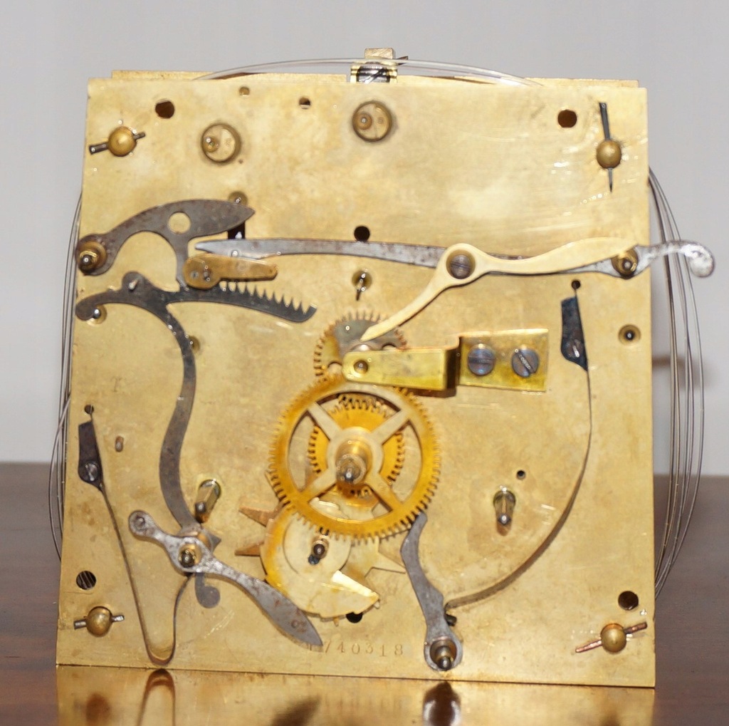 Werk Gustav Becker do żyłkowca !!! 13248339878 oficjalne archiwum