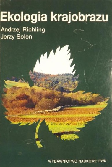 Andrzej Richling - Ekologia krajobrazu - 7343619753 - oficjalne ...