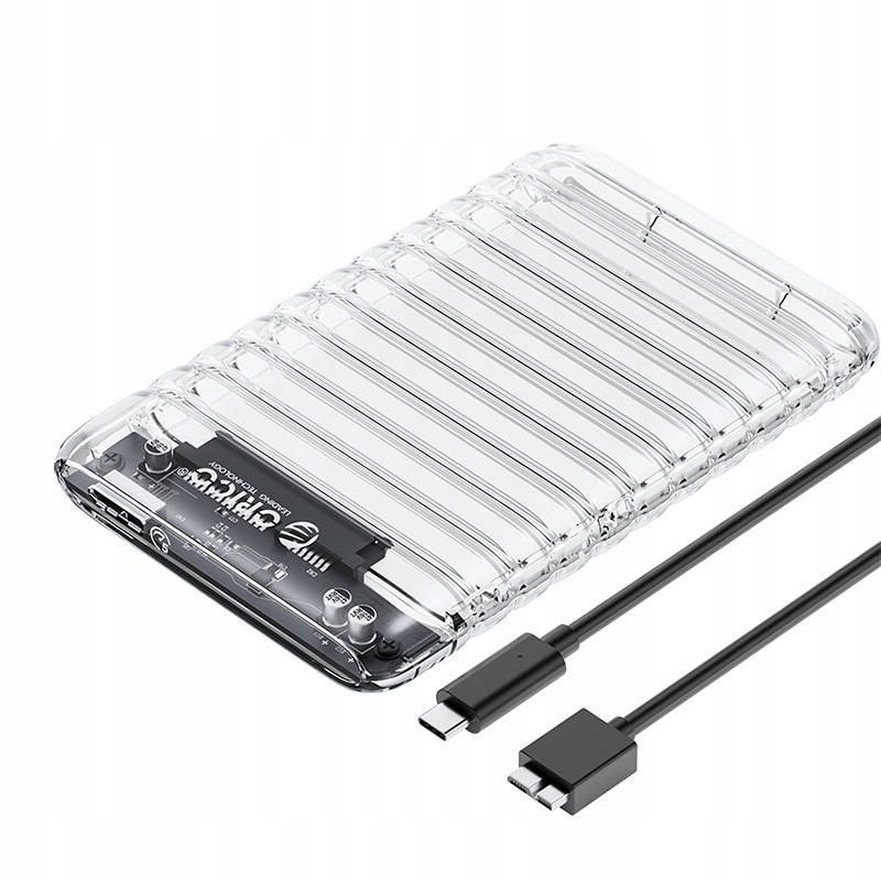 Obudowa dysku ORICO 2139U3-V1-CR-EP