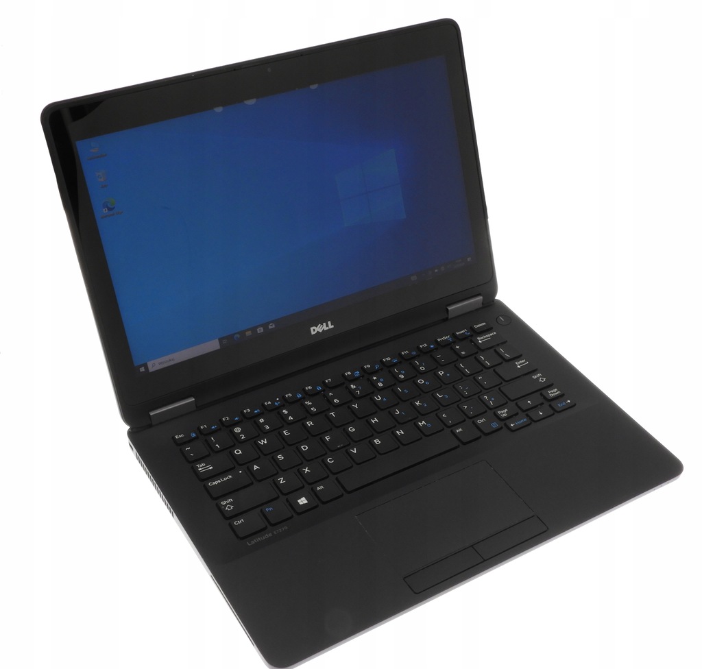T2134 Laptop Dell Latitude E7270 i5-6300u 8GB UMA 512GB Windows 10 Pro