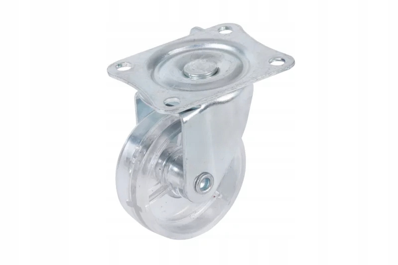 Kółko meblowe Guitel Hervieu 50 mm/35 kg płytka