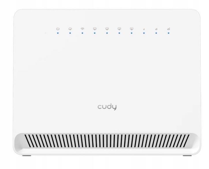 Cudy LT15E AX3000 Gigabit 4G LTE SIM Router