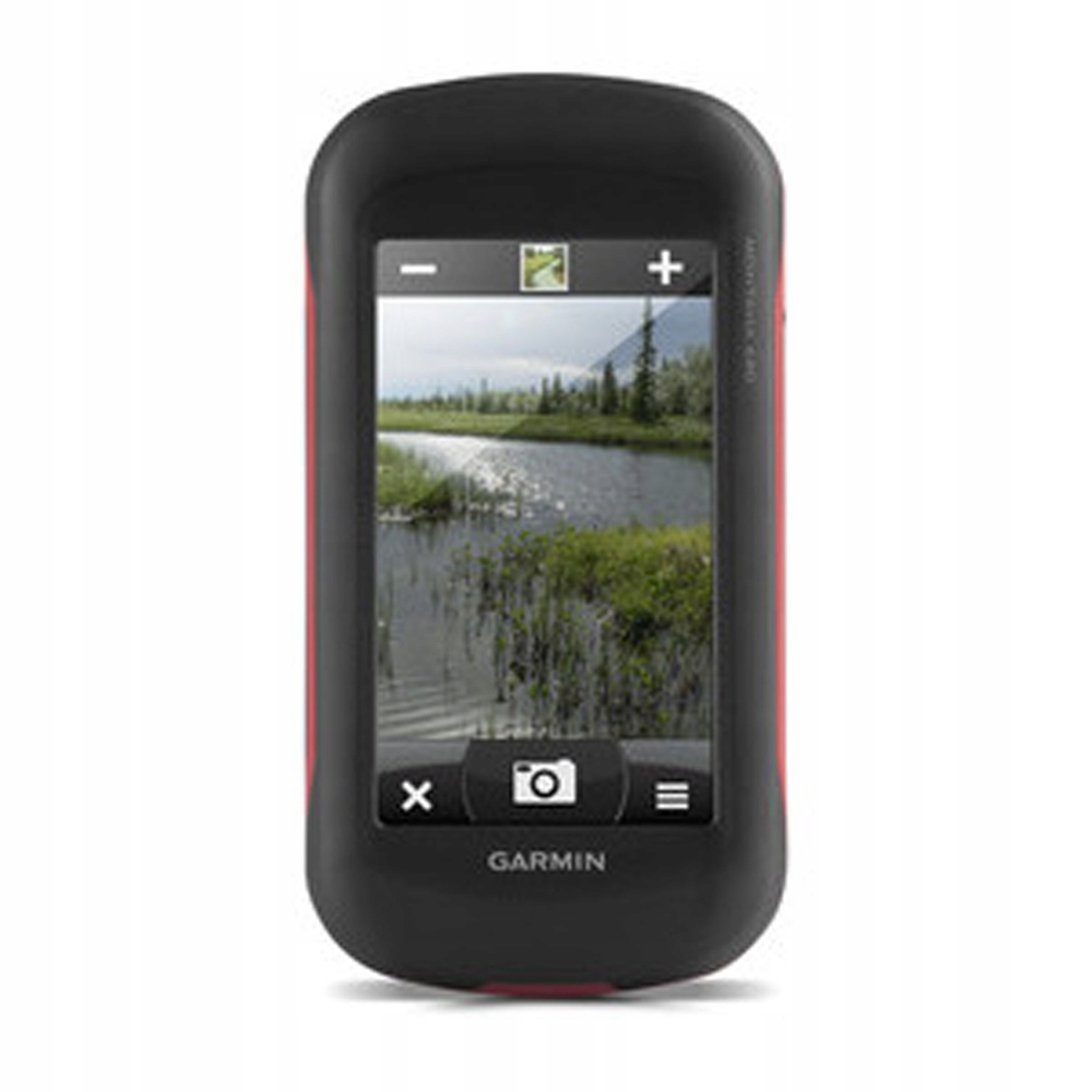 Garmin Montana 680 TOPO PL + EU + 3 LATA GW + FV