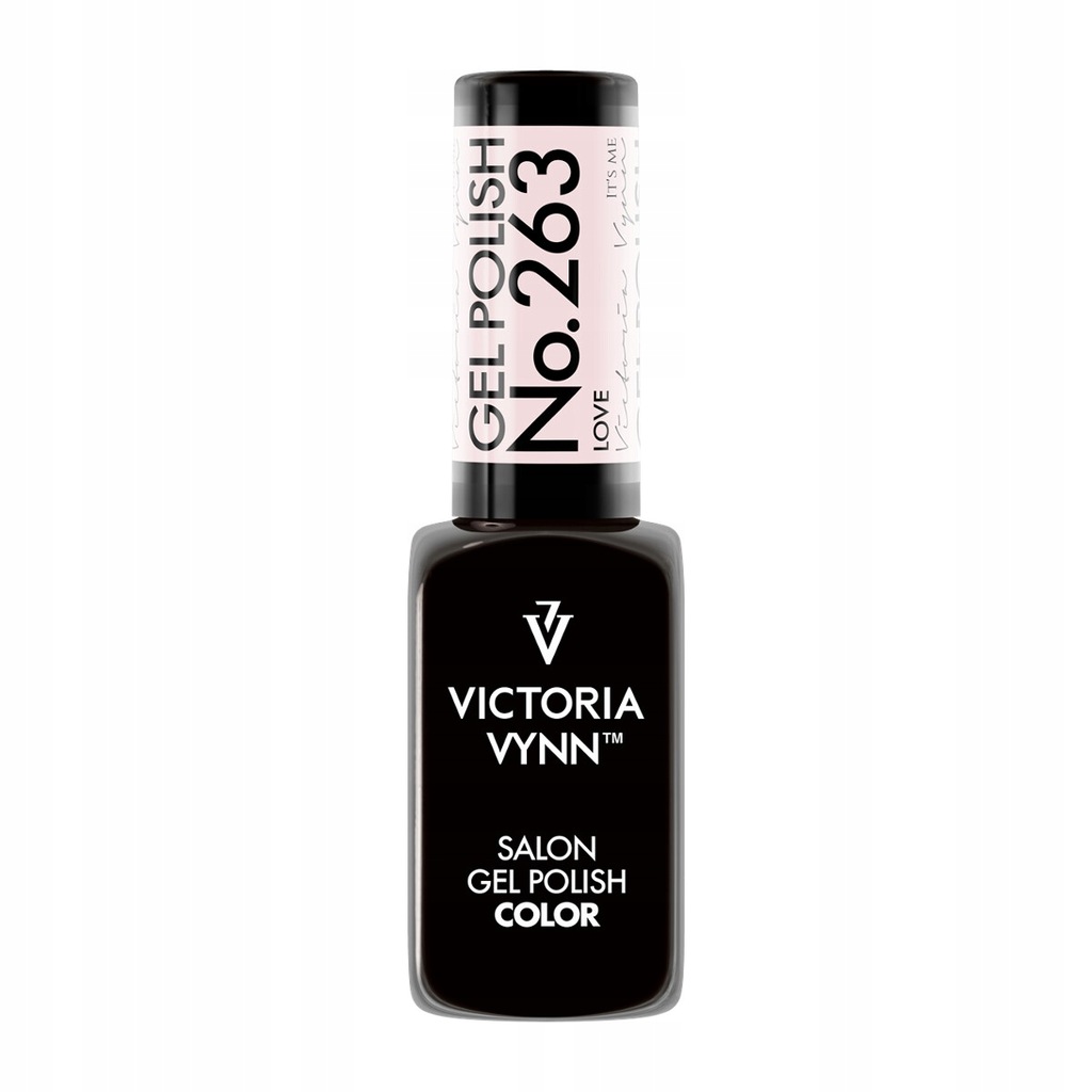 Victoria Vynn Lakier Hybrydowy 263 Love 8 ml
