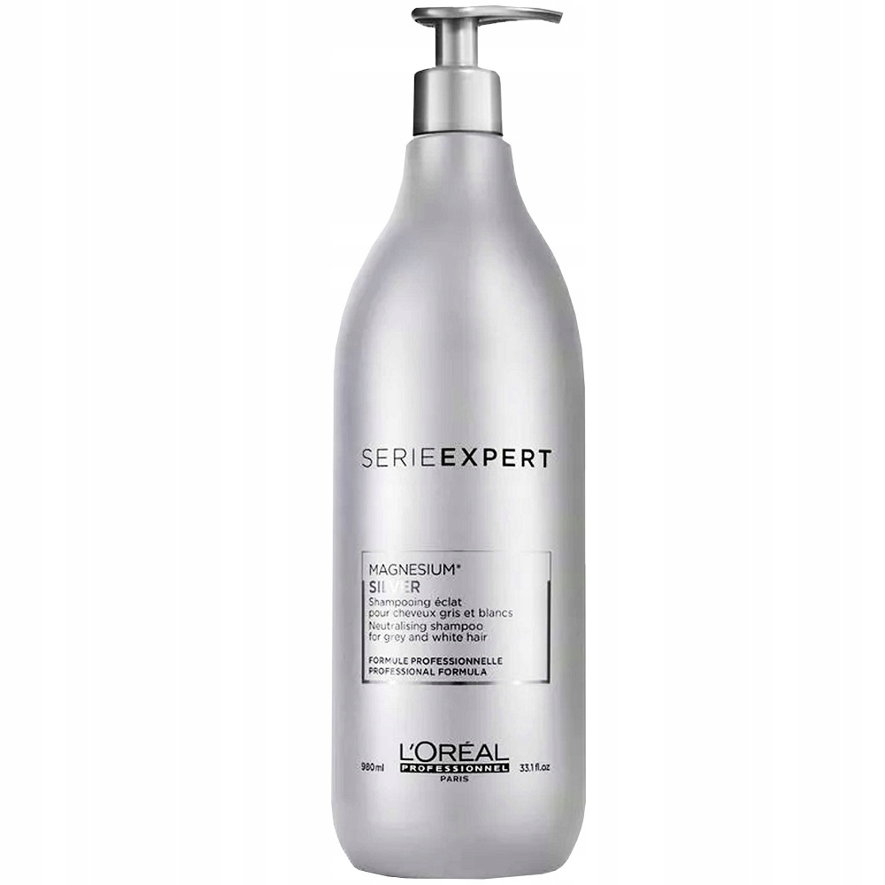 L'Oreal Professionnel Serie Expert Magnesium Silve
