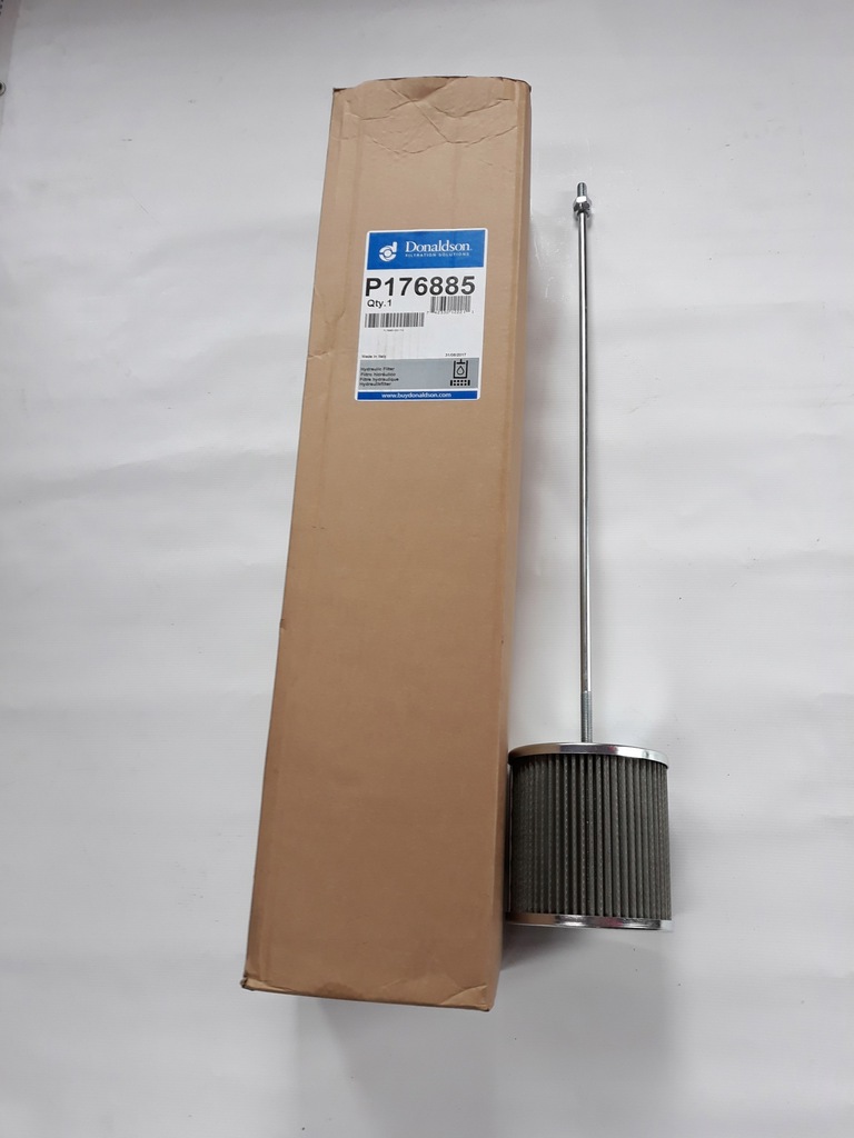 Filtr Hydrauliczny HITACHI SERIA EZ , ZX P176885